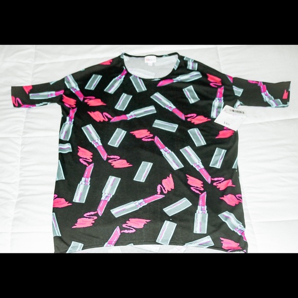 LuLaRoe - Size XXS Irma Shirt - Picture 4 of 4